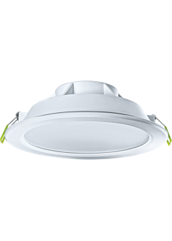 Светильник светодиодный 94 838 NDL-P1-25W-840-WH-LED (аналог Downlight КЛЛ 2х26) Navigator 94838