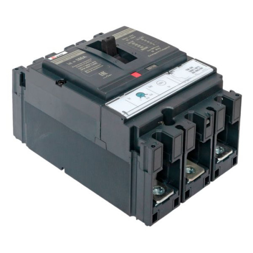 ВА-99C 160/160А 3P 35кА с термомагнитным расцепителем EKF ВА-99C 160/160А 3P 35кА с термомагнитным расцепителем EKF