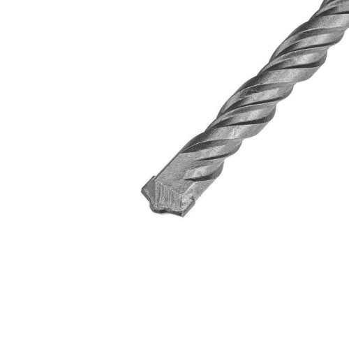 Бур по бетону 10х210мм крестовая пластина SDS PLUS Kranz KR-91-0810 Бур по бетону 10х210мм крестовая пластина SDS PLUS Kranz KR-91-0810