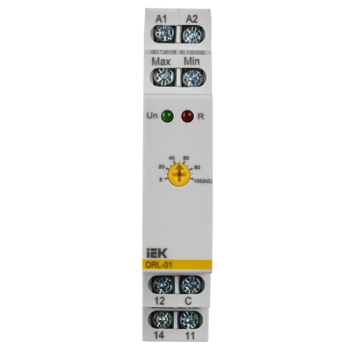 Реле уровня ORL 24-240В AC/DC IEK Реле уровня ORL 24-240В AC/DC IEK