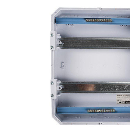 Бокс модульный встраив. PDB/R 1024 WH (ЩРВ-П-24) IP41 пластик. Pro JazzWay 5071773 Бокс модульный встраив. PDB/R 1024 WH (ЩРВ-П-24) IP41 пластик. Pro JazzWay 5071773