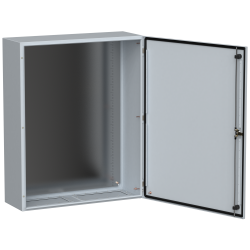 TITAN 5 Корпус металлический ЩМП-100.80.30 УХЛ1 IP66 IEK