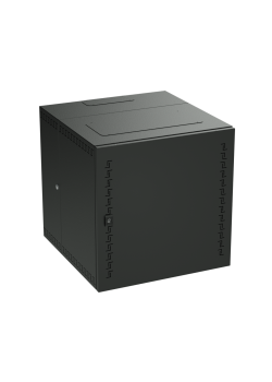 ИТ-Шкаф навесной 19'', 20U 1000х600х650 дверь металл, RAL9005