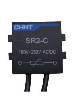Цепь резистивно-емкостная SR2-С для NC1-40-95 AC/DC 380В-440В CHINT 233664