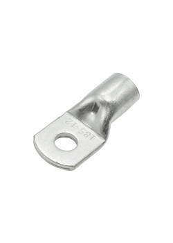 Наконечник кабельный из трубки медной луженой, 185 кв.мм, М12 (ТМЛ)