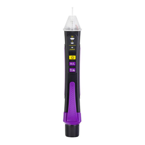 Индикатор напряжения Zing WT22 фиолет. Ermenrich 85318 Индикатор напряжения Zing WT22 фиолет. Ermenrich 85318