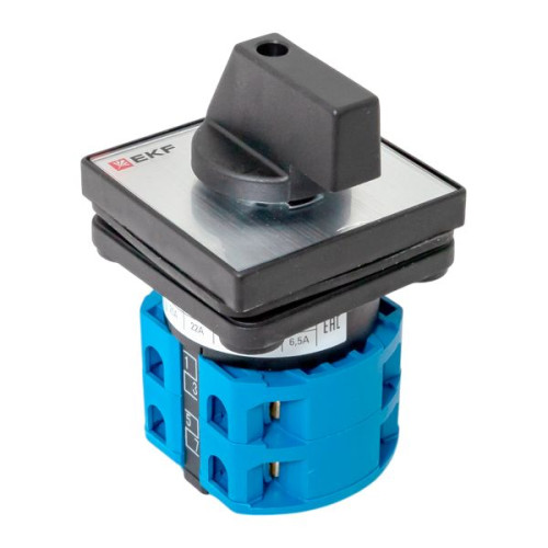 ПК-1-52 25А 2P «1-2» IP65 EKF