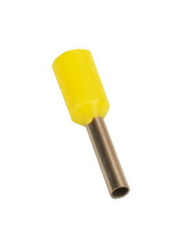 Наконечник штыревой втулочный НШвИ OptiKit T-Shv-PVC-1,0-8(100шт)