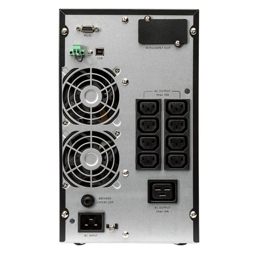 Источник бесперебойного питания Ippon Innova G2 3kVA 2700Вт 3000ВА черный Источник бесперебойного питания Ippon Innova G2 3kVA 2700Вт 3000ВА черный