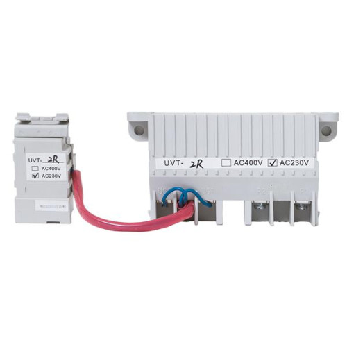 Расцепитель минимального напряжения (UVT) для AV POWER-2 ETU/TR AC 230В правый EKF