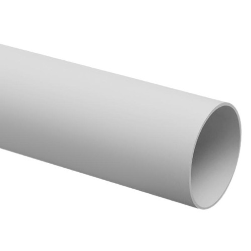 Труба гладкая ПВХ жесткая легкая d25мм сер. (дл.2м) TOKOV ELECTRIC TKE-THG-PVC-25-2-C06 Труба гладкая ПВХ жесткая легкая d25мм сер. (дл.2м) TOKOV ELECTRIC TKE-THG-PVC-25-2-C06