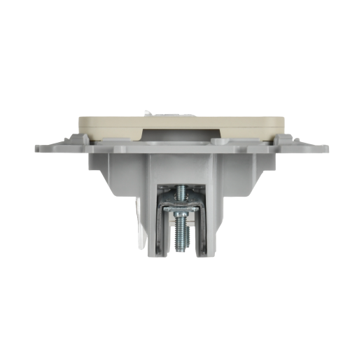 FLITE Розетка компьютерная RJ45 категория 6 UTP РК6-1-0-ФлСл сливочный IEK FLITE Розетка компьютерная RJ45 категория 6 UTP РК6-1-0-ФлСл сливочный IEK