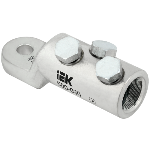 Наконечник болтовой луженый НБЛ 500-630-16/3 IEK