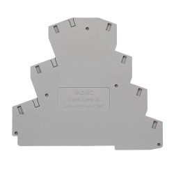 Изолятор торцевой для клеммы VPR-2.5-3L