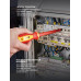 Отвертка Expert SL6.5x150 мм 1000В EKF Отвертка Expert SL6.5x150 мм 1000В EKF