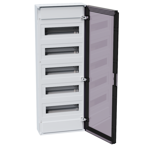 Корпус пластиковый OptiBox Pro 60-NKR-IP40 Корпус пластиковый OptiBox Pro 60-NKR-IP40