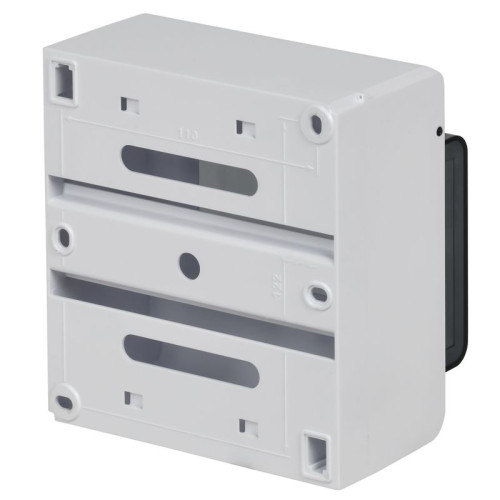 Корпус КМПн-6 UNION Mini IP30 пластик. бел. IEK UIM-KP72-N-06-20-K01