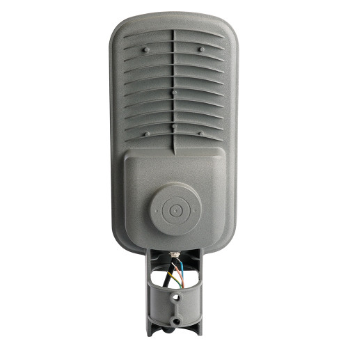 Светодиодный уличный консольный светильник Feron SP3070 50W 5000K AC90-300V, серый Светодиодный уличный консольный светильник Feron SP3070 50W 5000K AC90-300V, серый
