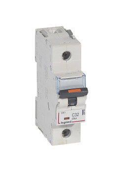 Авт.выкл.DX3 1П C32А 25кА LEGRAND