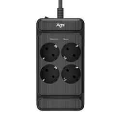 AGNI TP-FS4E-2m-black