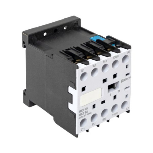 Contactor MKE-1 6А 1NO 400V AC EKF