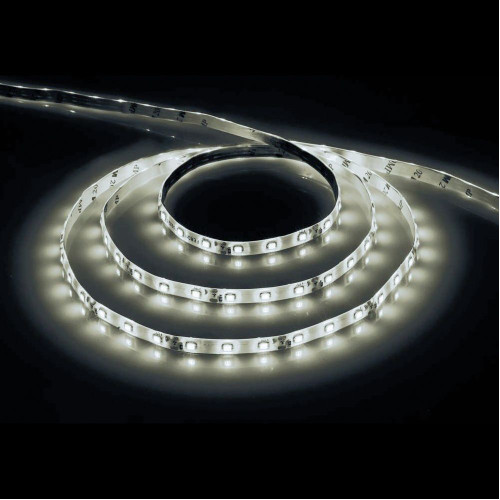 Светодиодная LED лента Feron LS604, 60SMD(2835)/m 4.8W/m 12V IP65 5m, 4000К Светодиодная LED лента Feron LS604, 60SMD(2835)/m 4.8W/m 12V IP65 5m, 4000К