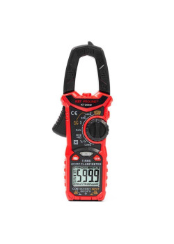 Клещи токовые цифровые KT 206D 