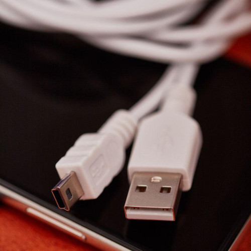 Шнур mini USB (male) - USB-A (male) 1.8м Rexant 18-1134 Шнур mini USB (male) - USB-A (male) 1.8м Rexant 18-1134
