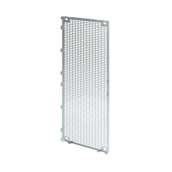 Монтажная плата боковая перфорированная для корпусов CQE & CQE N, ВхГ 2200x600 мм RAM block