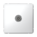 ARTGALLERY TV РОЗЕТКА оконечная 1DB, механизм, БЕЛЫЙ ARTGALLERY TV РОЗЕТКА оконечная 1DB, механизм, БЕЛЫЙ