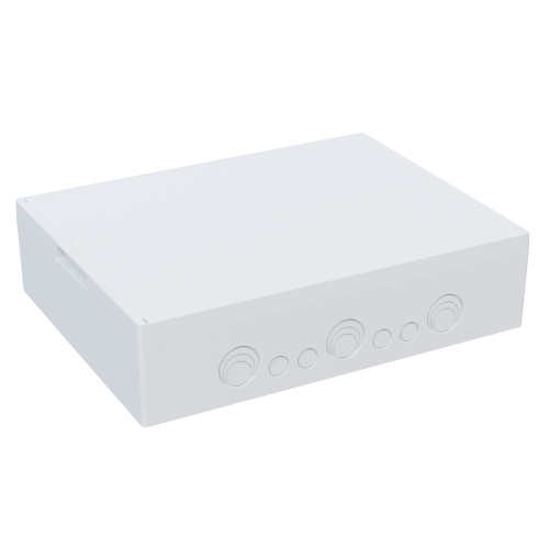 Корпус пластиковый OptiBox Pro 18-NNR-IP40 Корпус пластиковый OptiBox Pro 18-NNR-IP40
