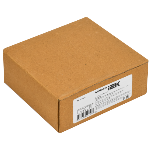 ARMAFIX Колодка клеммная CPDL2.5(E)D2 2х-уровневая с встроенным диодом IEK