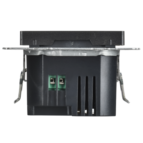 BRITE Розетка USB A+C 45Вт высокоскоростная зарядка РЮ11-2-БрЧ черный IEK BRITE Розетка USB A+C 45Вт высокоскоростная зарядка РЮ11-2-БрЧ черный IEK