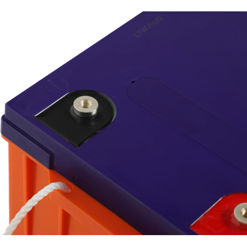 Battery Delta DTM 12200 L, voltage 12V, capacity 200Ah, 522x238x223mm Battery Delta DTM 12200 L, voltage 12V, capacity 200Ah, 522x238x223mm