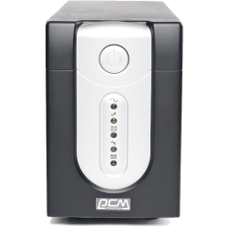 Источник бесперебойного питания (3 кабеля)/ Powercom IMP-1200AP