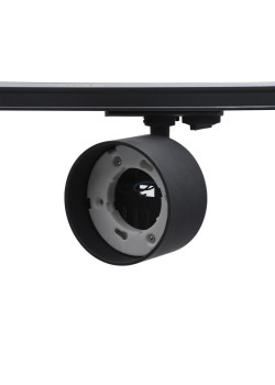 Светильник трековый PTR 30 под лампу GX53 BL 230В IP20 черн. Pro JazzWay 5049185