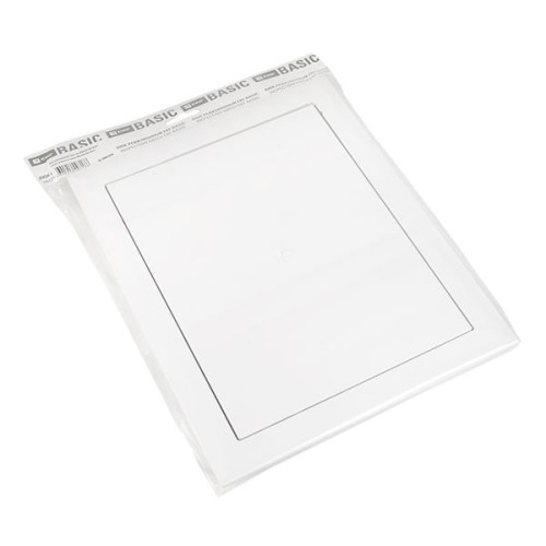 Люк ревизионный пластик 200x250 (ШхВ внутр.) EKF Basic Люк ревизионный пластик 200x250 (ШхВ внутр.) EKF Basic