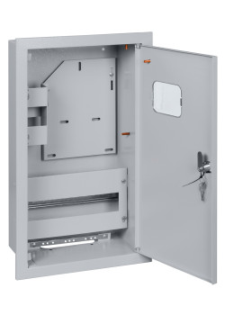 Корпус металлический ЩУРВ-3/12 (550х320х165) TDM