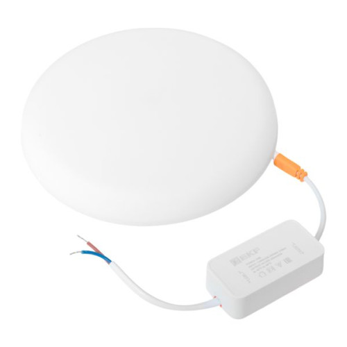 ДВО 1109 круглый 24Вт 6500K IP20 LUMA EKF ДВО 1109 круглый 24Вт 6500K IP20 LUMA EKF