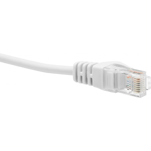 Патч-корд ITK PC01-C5EU-3M-G UTP RJ-45 вил.-вилка RJ-45 кат.5E 3м серый ПВХ (уп.:1шт) Патч-корд ITK PC01-C5EU-3M-G UTP RJ-45 вил.-вилка RJ-45 кат.5E 3м серый ПВХ (уп.:1шт)