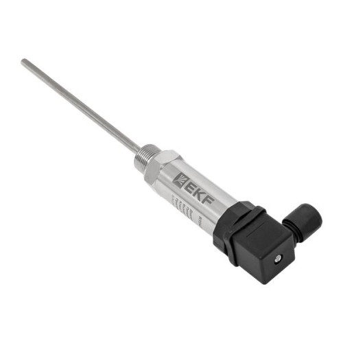 Датчик температуры L150 G1/2 4-20 мА DIN EKF Датчик температуры L150 G1/2 4-20 мА DIN EKF