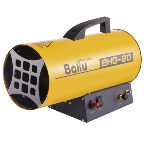 Пушка тепловая газ. BHG 17кВт 400куб.м/ч BHG-20 Ballu НС-1011966 Пушка тепловая газ. BHG 17кВт 400куб.м/ч BHG-20 Ballu НС-1011966