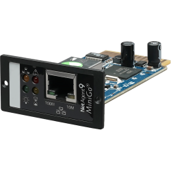 SNMP карта Megatec DL801 (NetAgent9) RJ45 ETH, мини слот