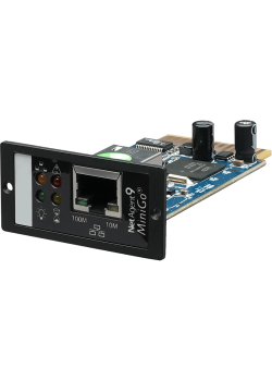 SNMP карта Megatec DL801 (NetAgent9) RJ45 ETH, мини слот