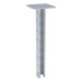 STRUT-стойка 41x41x2,5 мм, осн. 800 мм EKF STRUT-стойка 41x41x2,5 мм, осн. 800 мм EKF