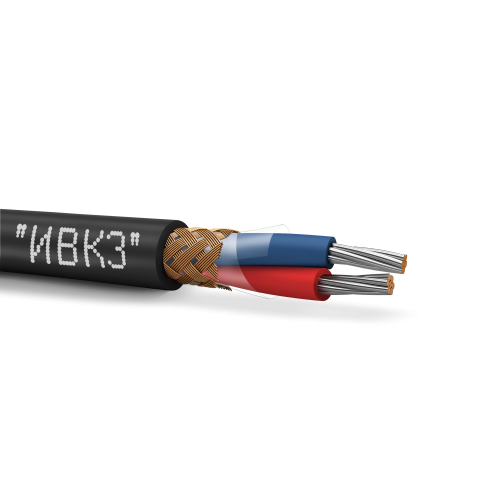 Кабель монтажный МКЭШнг(A)-LS 2х0.75 ТРТС