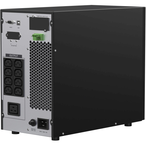Источник бесперебойного питания Ippon Innova TA 3000 3000Вт 3000ВА черный