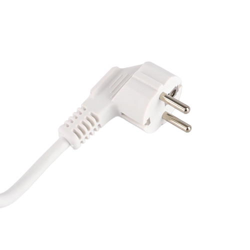 HM10-41-01 Удлинитель 3-местный с/з, 3x1мм2, 1.5м, 250В, 16А, 2USB+1С, 5V 3,1А, серия Comfort, белый