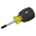 ARMA2L 5 Отвертка PH2х38 Т3 IEK ARMA2L 5 Отвертка PH2х38 Т3 IEK