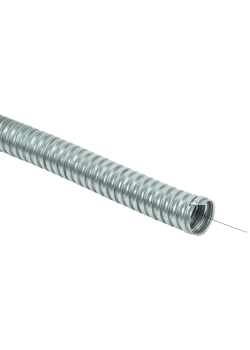 ELASTA Металлорукав РЗ-ЦХ-22 с протяжкой (50м) IEK